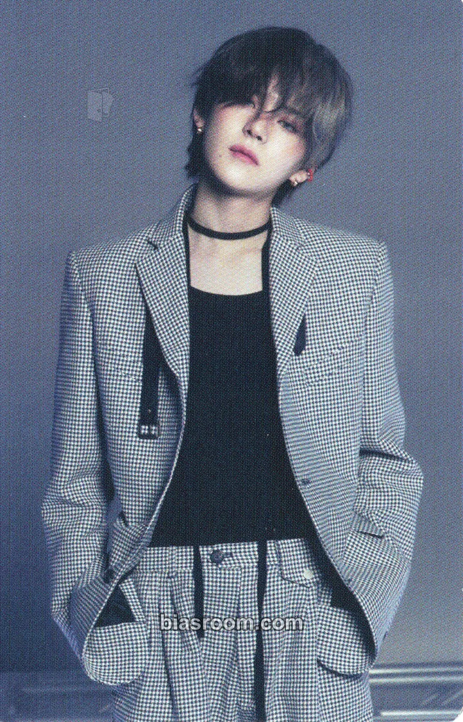 Yoshi REBOOT Photocard - TREASURE - TREASURE K-pop photocard