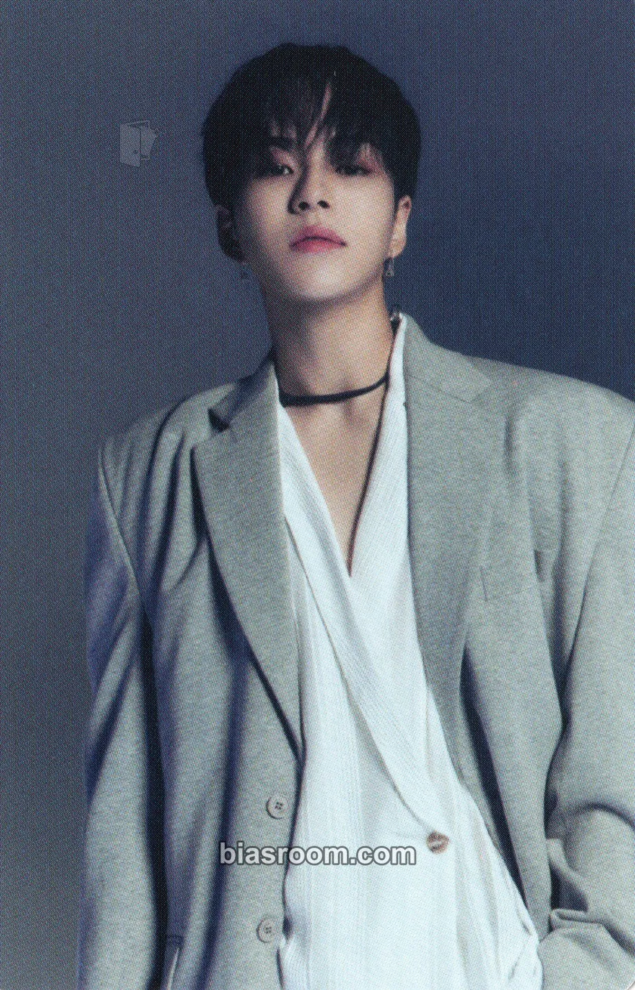 Yoon Jaehyuk REBOOT Photocard - TREASURE - TREASURE K-pop photocard