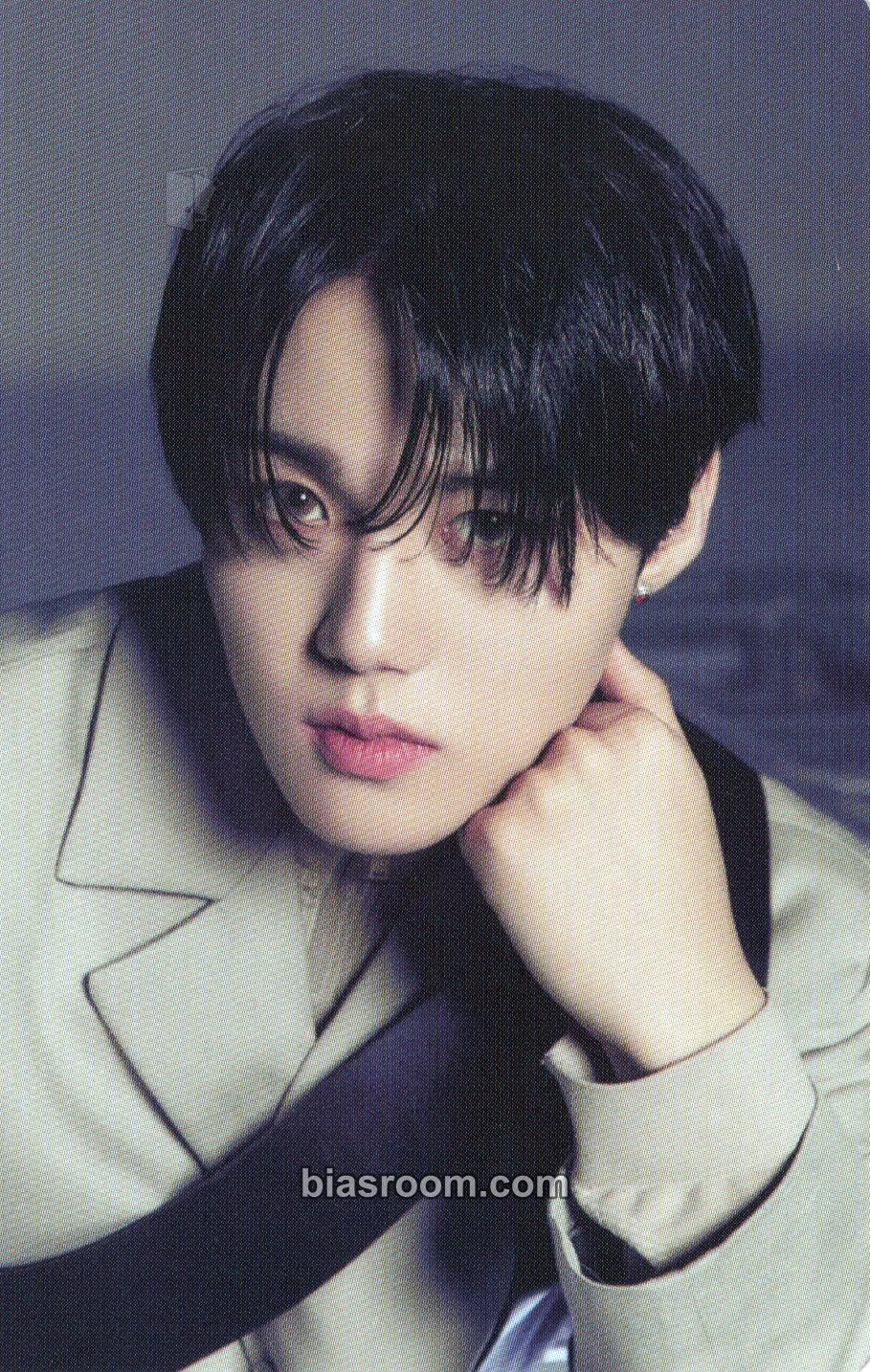 Doyoung REBOOT Photocard - TREASURE - TREASURE K-pop photocard