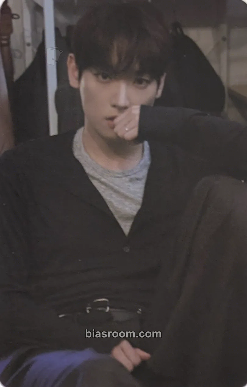 Inseong Crossfade: (In Seong Solo) Photocard - SF9 - SF9 K-pop photocard