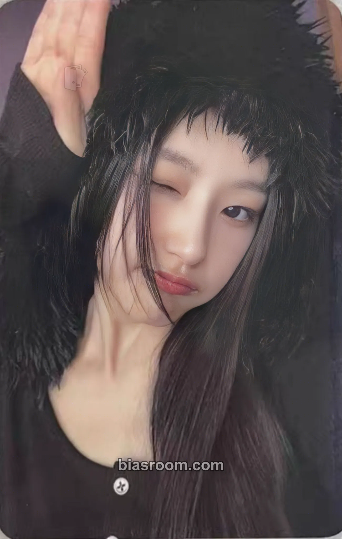 Haneul 224 Photocard - KISS OF LIFE - KISS OF LIFE K-pop photocard
