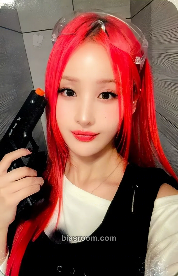Belle Born to be XX Photocard - KISS OF LIFE - KISS OF LIFE K-pop photocard