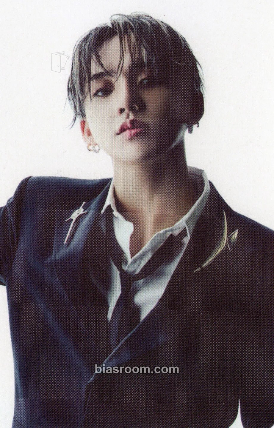 Choi Hyunsuk REBOOT Photocard - TREASURE - TREASURE K-pop photocard
