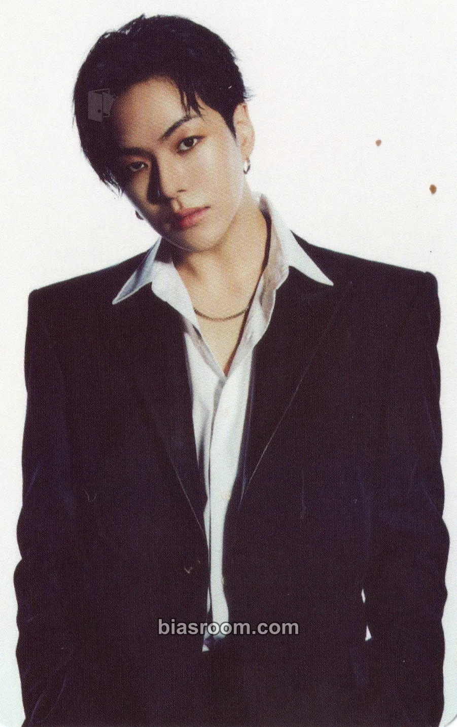 Yoon Jaehyuk REBOOT Photocard - TREASURE - TREASURE K-pop photocard