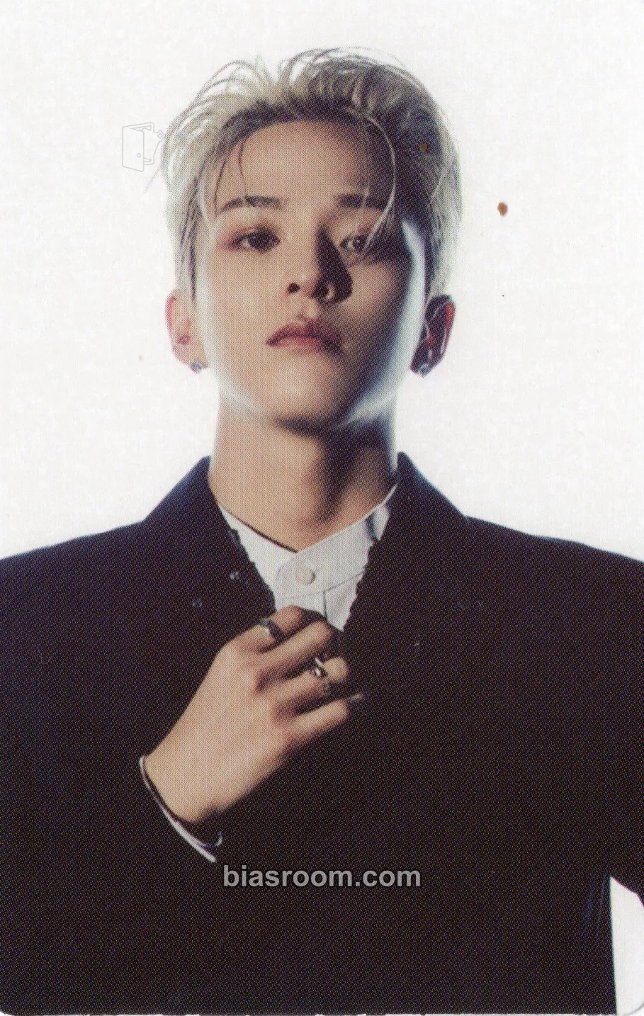 Asahi REBOOT Photocard - TREASURE - TREASURE K-pop photocard