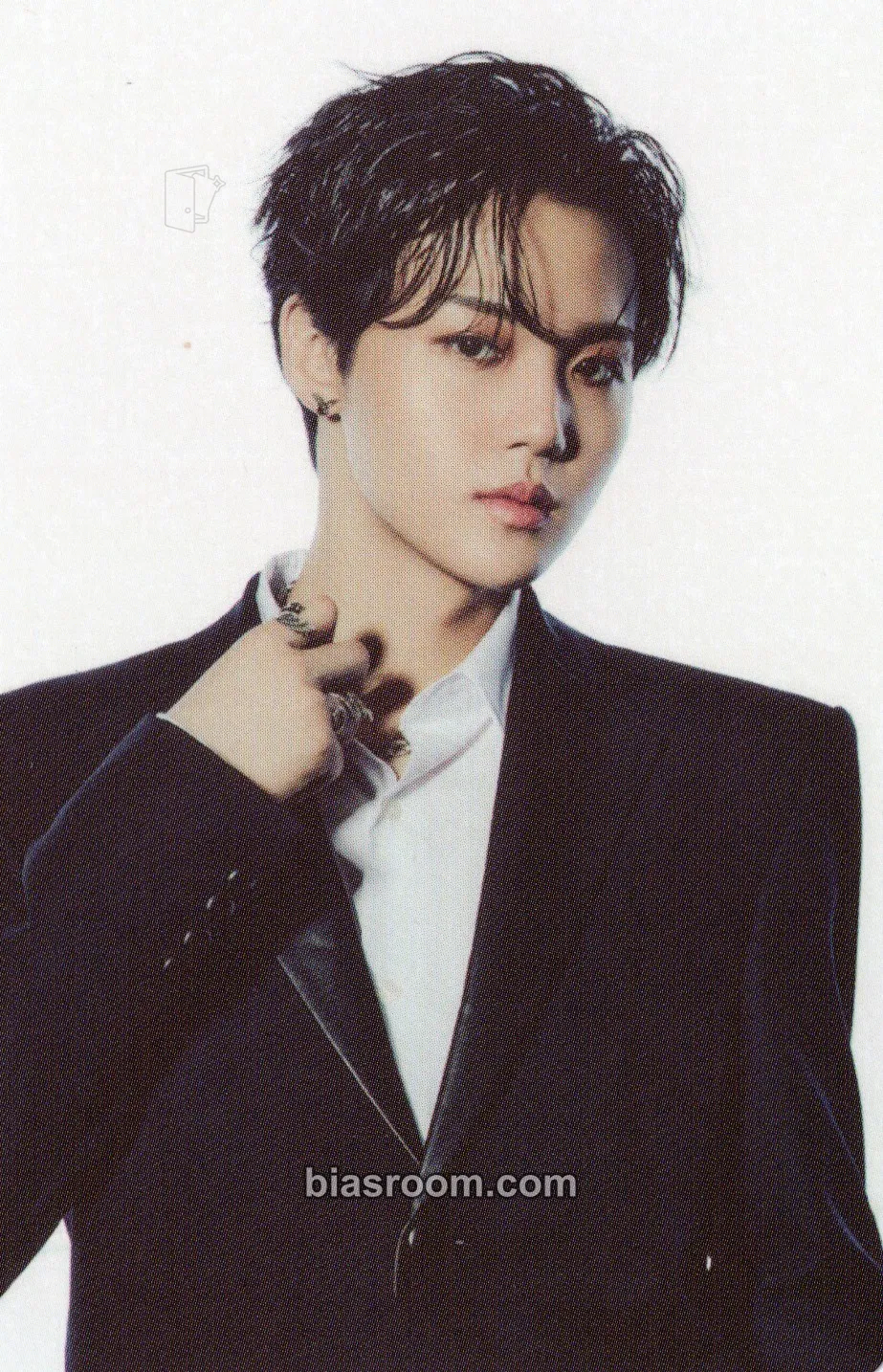 Doyoung REBOOT Photocard - TREASURE - TREASURE K-pop photocard