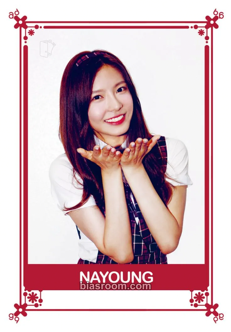 Nayoung Act 1: The Little Mermaid Photocard - gugudan - gugudan K-pop photocard
