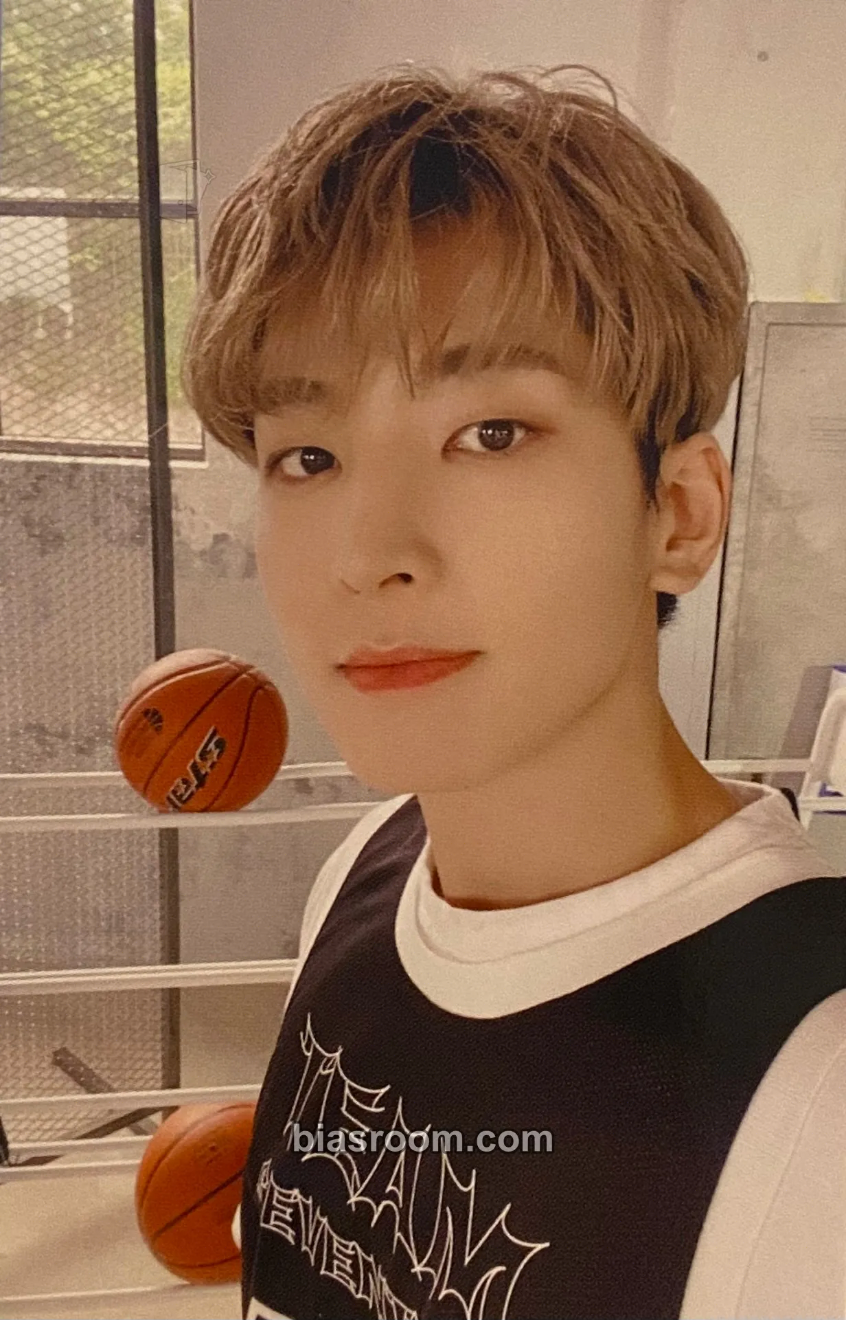 Wonwoo 6th Global Membership Kit - 2021 Photocard - SEVENTEEN - SEVENTEEN K-pop photocard