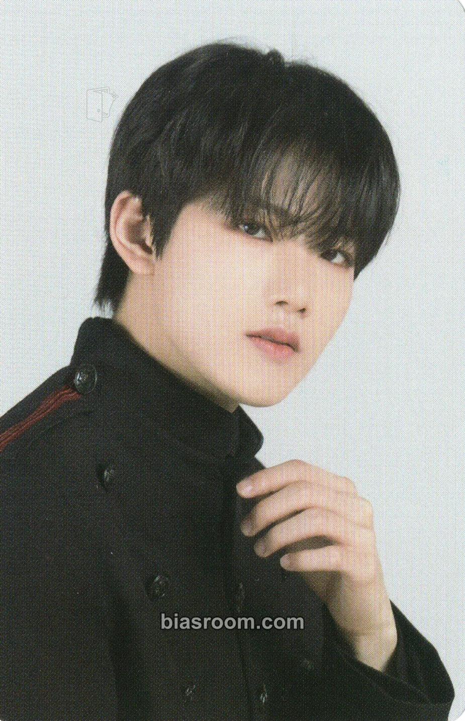 Junkyu REBOOT Photocard - TREASURE - TREASURE K-pop photocard