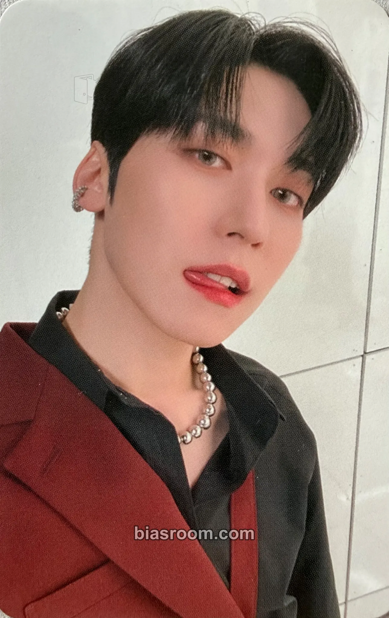 Keonhee MALUS Photocard - ONEUS - ONEUS K-pop photocard