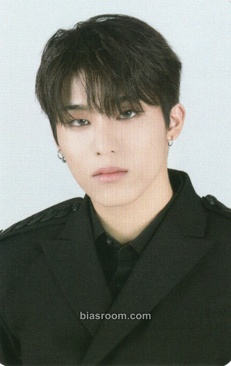 Park Jeongwoo REBOOT Photocard - TREASURE - TREASURE K-pop photocard