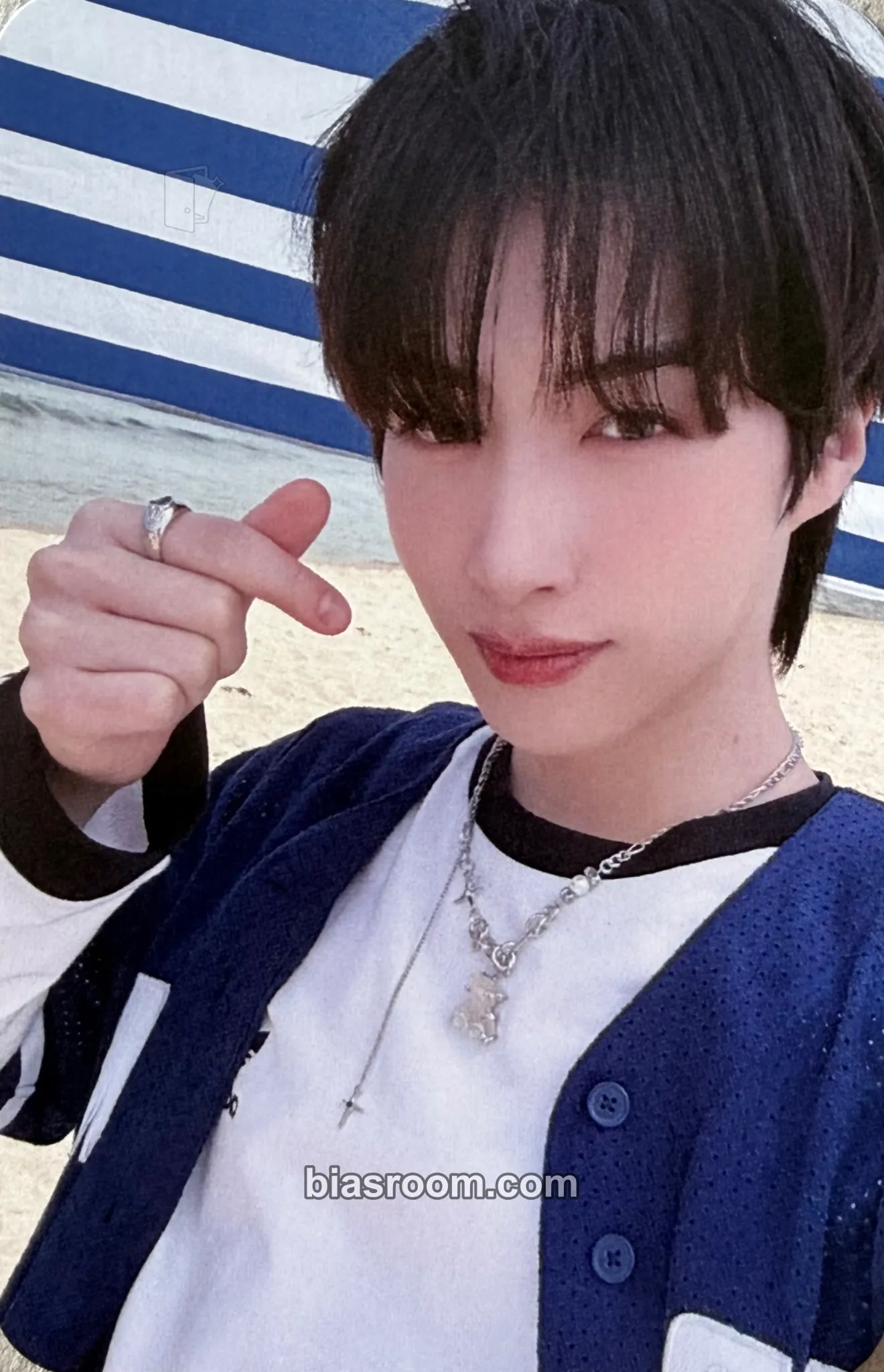 Xion Time Machine Photocard - ONEUS - ONEUS K-pop photocard