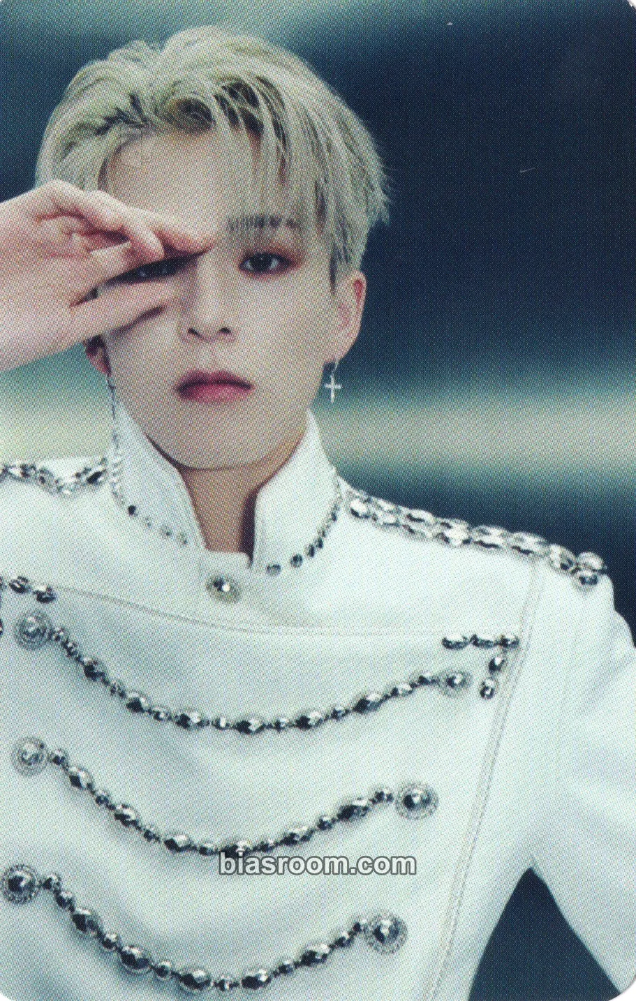 Asahi REBOOT Photocard - TREASURE - TREASURE K-pop photocard