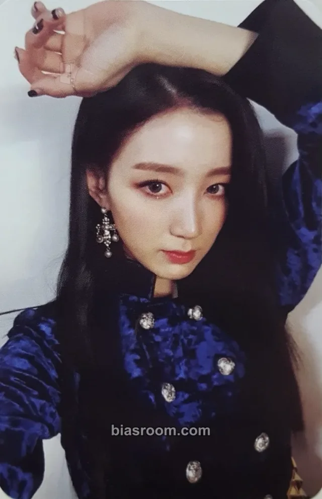 gugudan - Hana - Act 4: Cait Sith Album album photocard