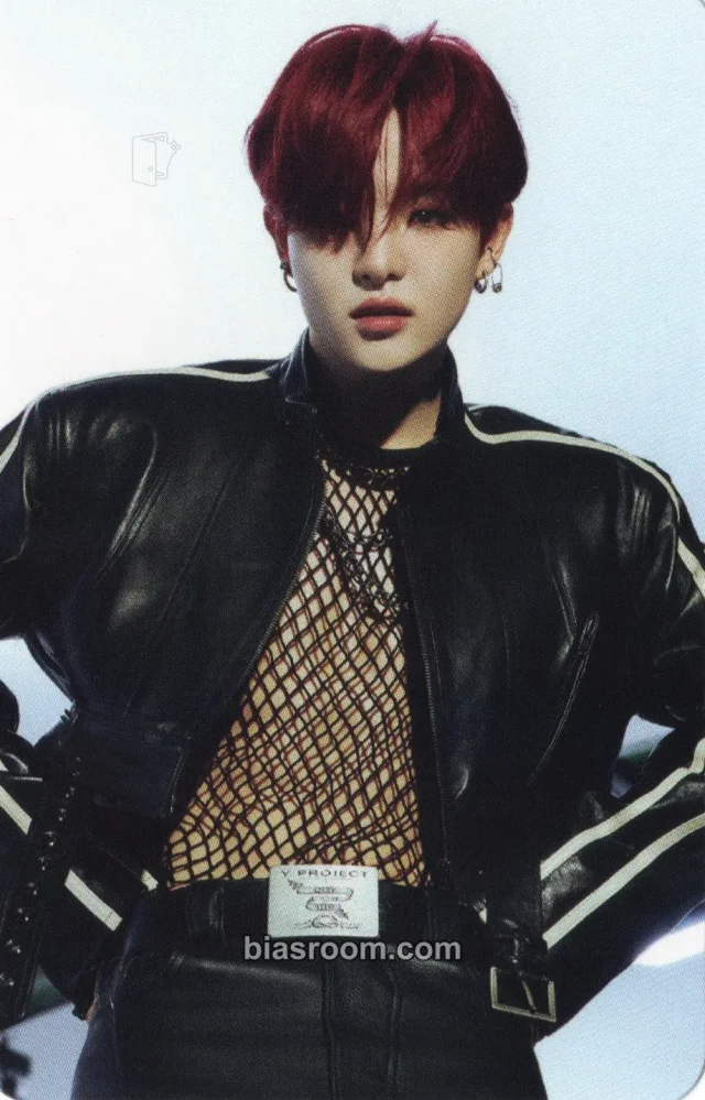 TREASURE - Jihoon - REBOOT Album yg tag version onyx version album photocard concept photocard