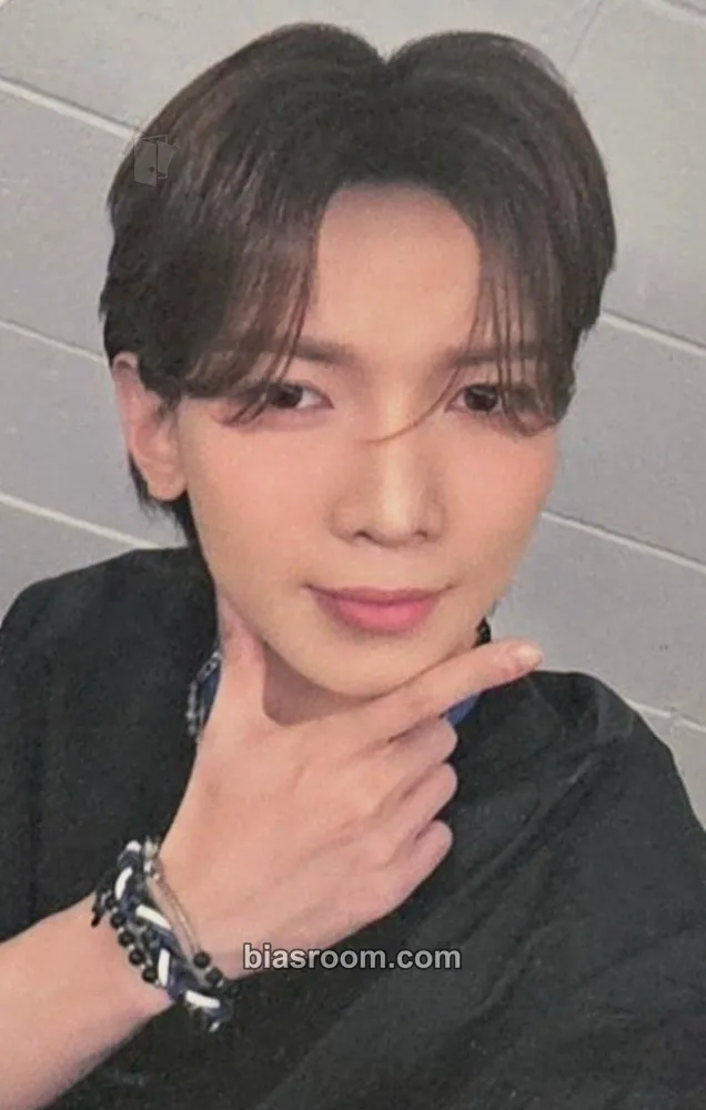 Yeosang Wonderwall Merchline Photocard - ATEEZ - ATEEZ K-pop photocard