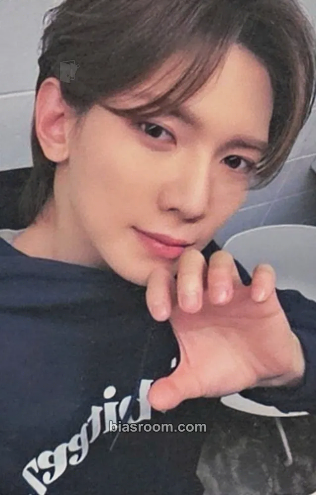 Yeosang Wonderwall Merchline Photocard - ATEEZ - ATEEZ K-pop photocard