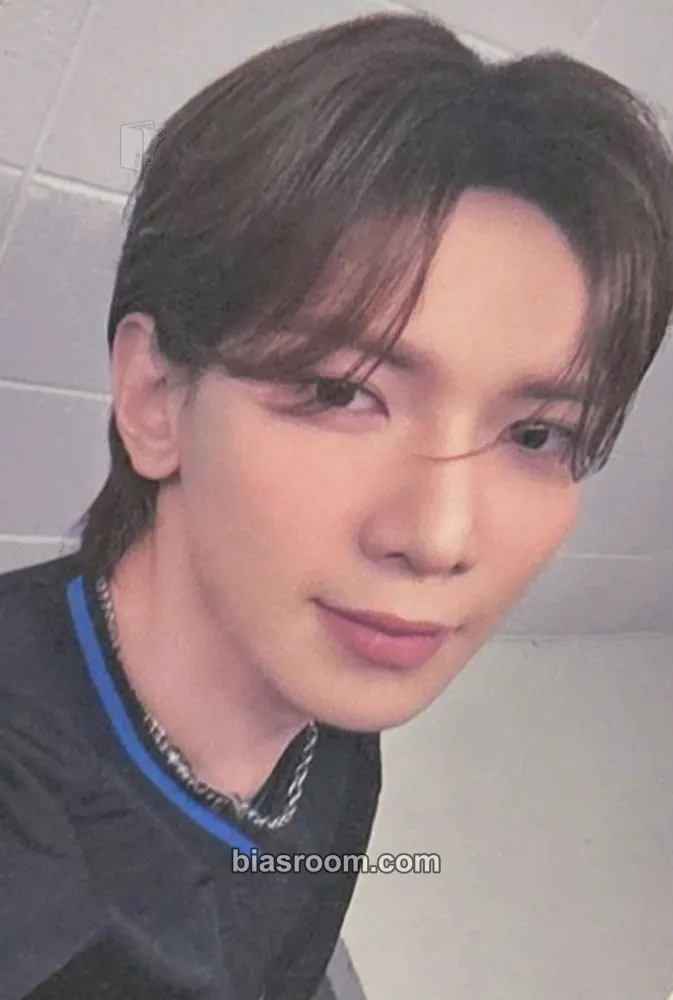 Yeosang Wonderwall Merchline Photocard - ATEEZ - ATEEZ K-pop photocard