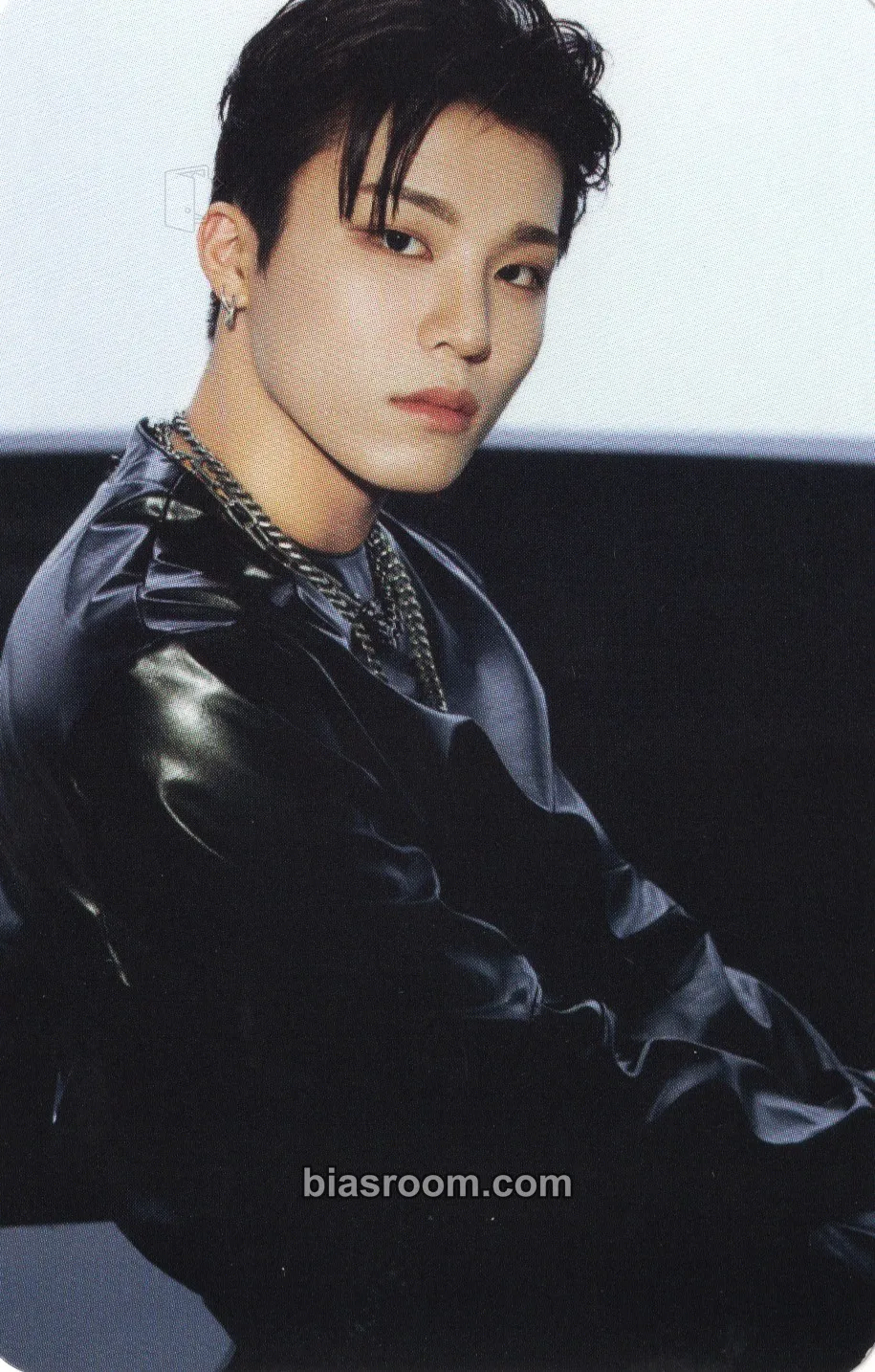 Park Jeongwoo REBOOT Photocard - TREASURE - TREASURE K-pop photocard