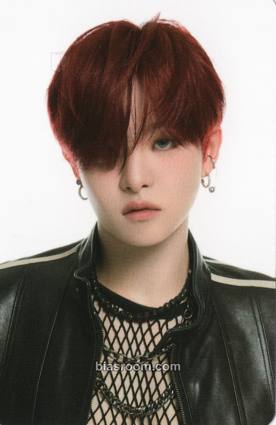 Jihoon REBOOT Photocard - TREASURE - TREASURE K-pop photocard