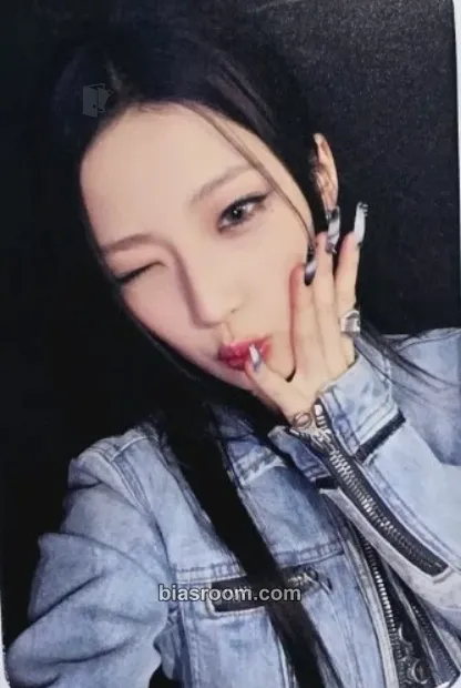 Ruka BABYMONS7ER Photocard - BABYMONSTER - BABYMONSTER K-pop photocard