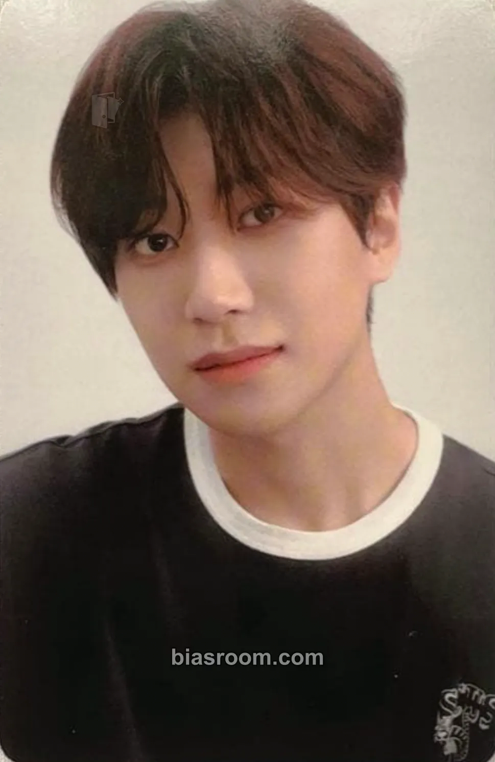 Sun Hengyu BOYS II PLANET Archive Exhibition AFTER ; JOURNEY Photocard - MODYSSEY - MODYSSEY K-pop photocard