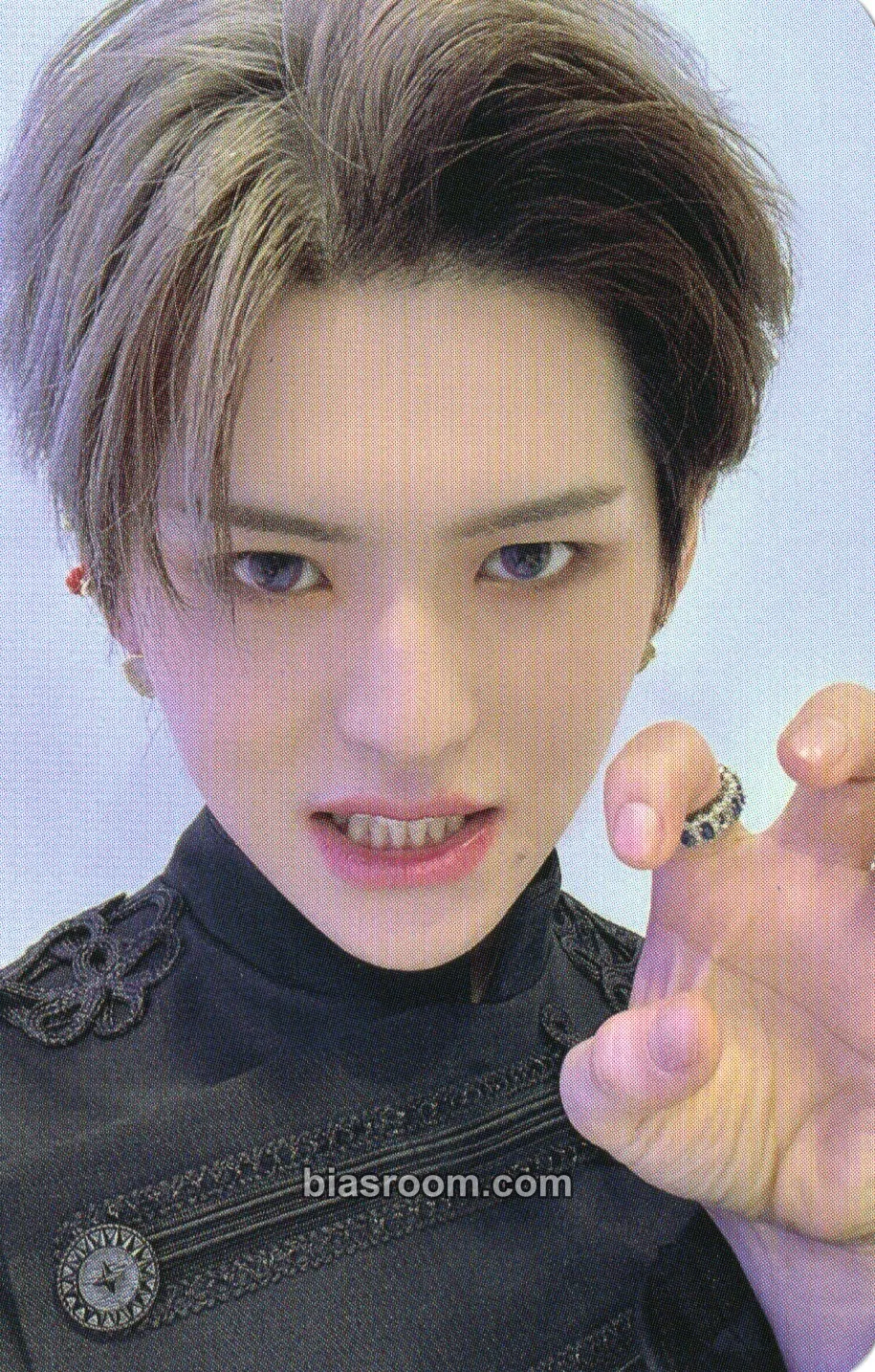 Yoshi REBOOT Photocard - TREASURE - TREASURE K-pop photocard