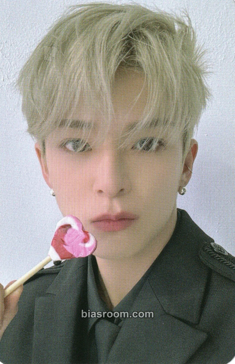 Asahi REBOOT Photocard - TREASURE - TREASURE K-pop photocard