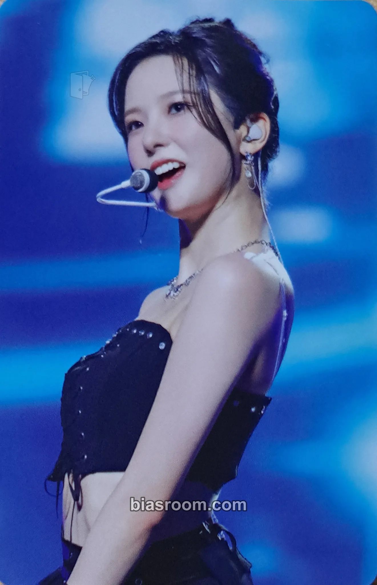 Yujin Kep1er JAPAN CONCERT 2024 <Kep1going> Blu-ray Photocard - Kep1er - Kep1er K-pop photocard