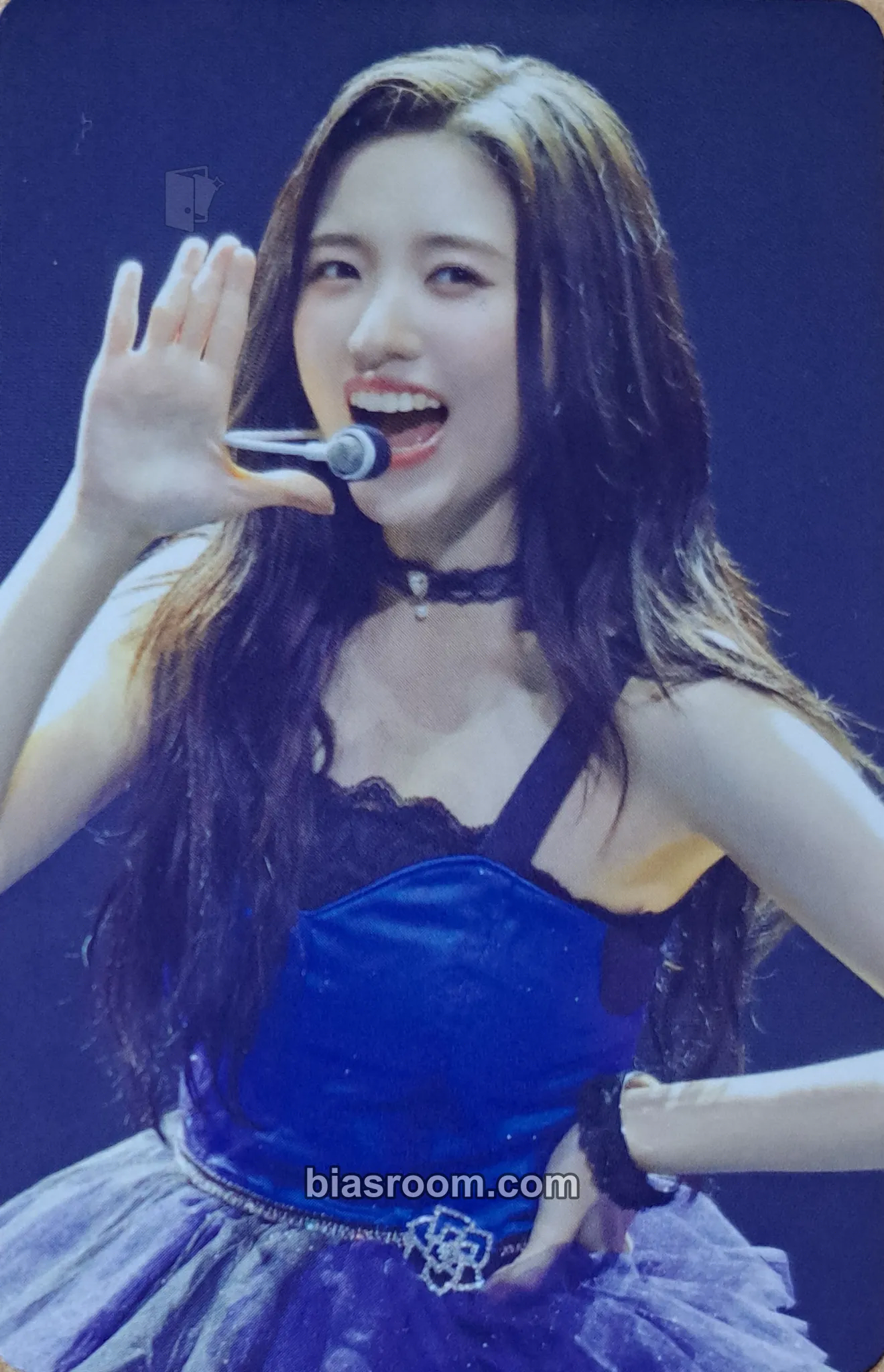 Yeseo Kep1er JAPAN CONCERT 2024 <Kep1going> Blu-ray Photocard - Kep1er - Kep1er K-pop photocard
