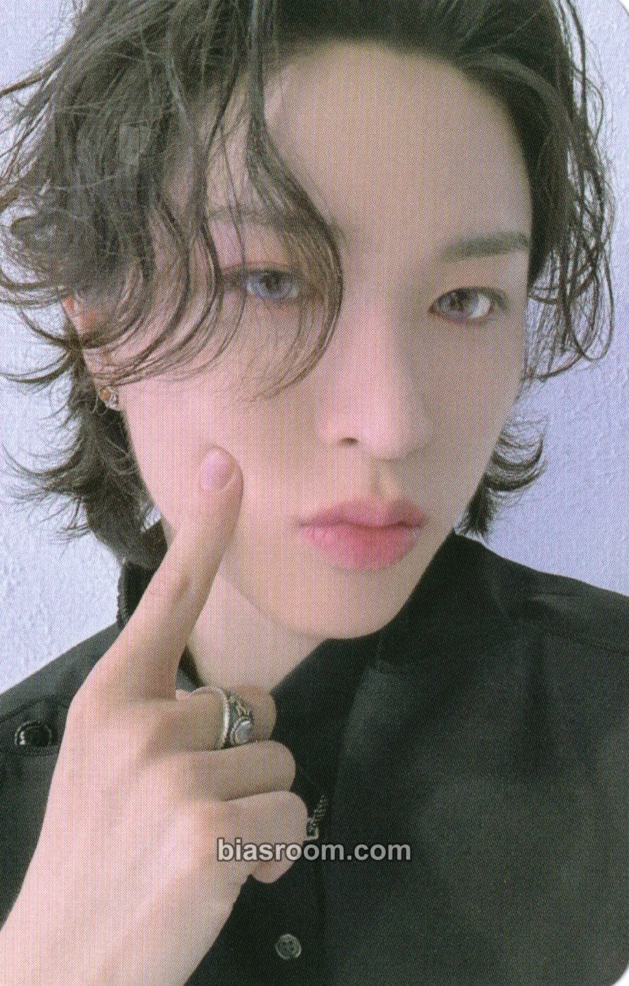 So Junghwan REBOOT Photocard - TREASURE - TREASURE K-pop photocard