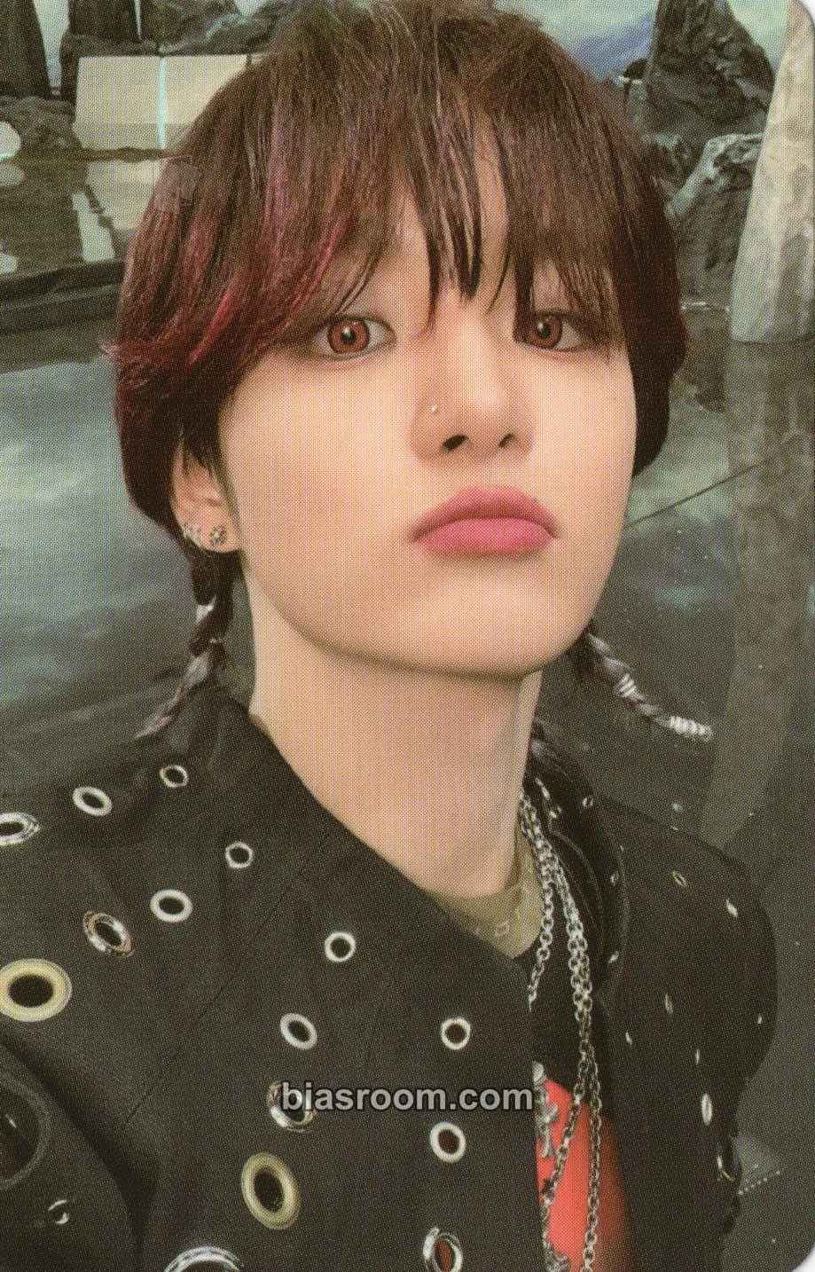 Jihoon KING KONG Photocard - TREASURE - TREASURE K-pop photocard
