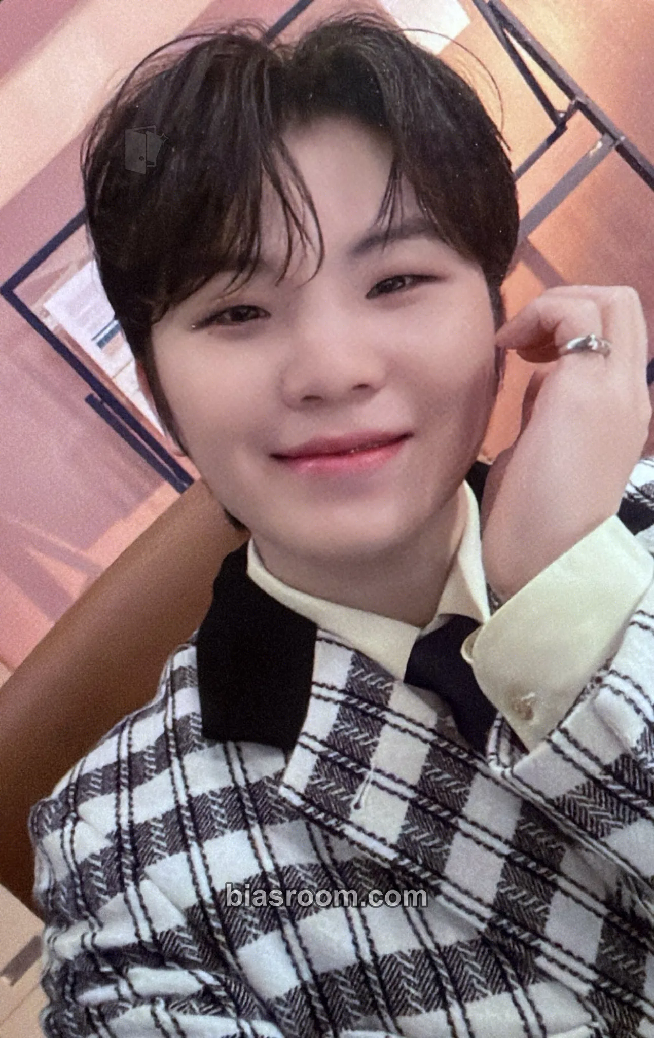 Woozi FML Photocard - SEVENTEEN - SEVENTEEN K-pop photocard