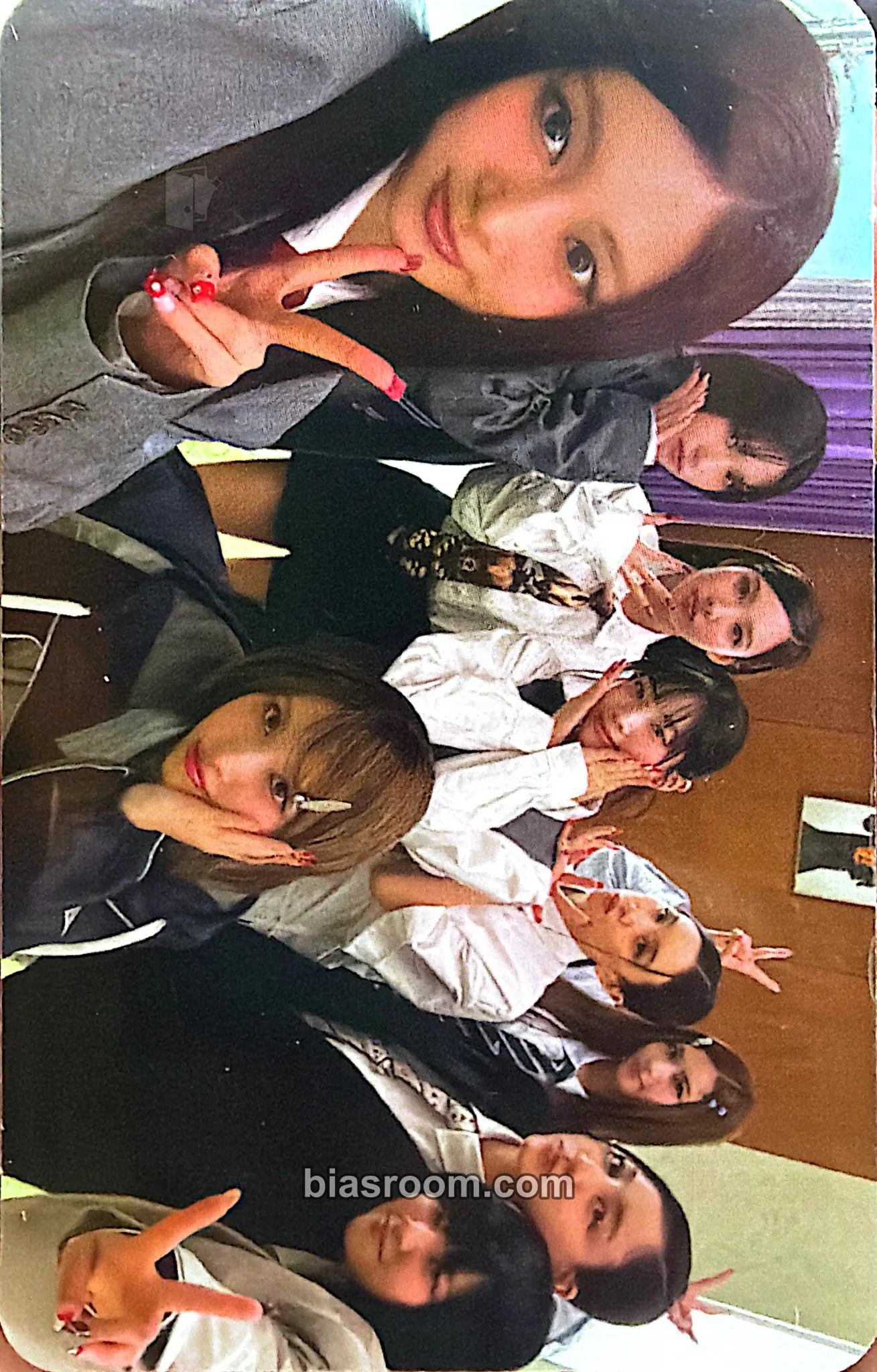 THIS IS FOR Photocard - TWICE - TWICE K-pop photocard