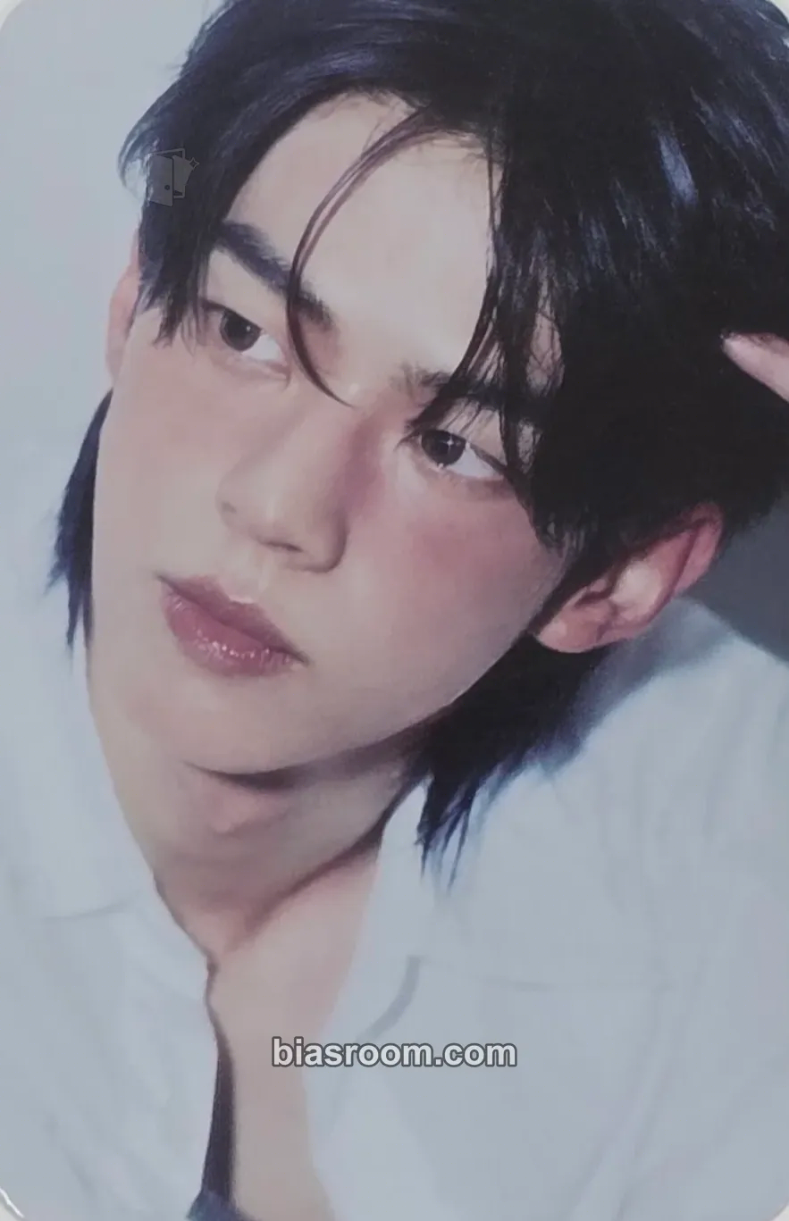Dohoon play hard Photocard - TWS - TWS K-pop photocard