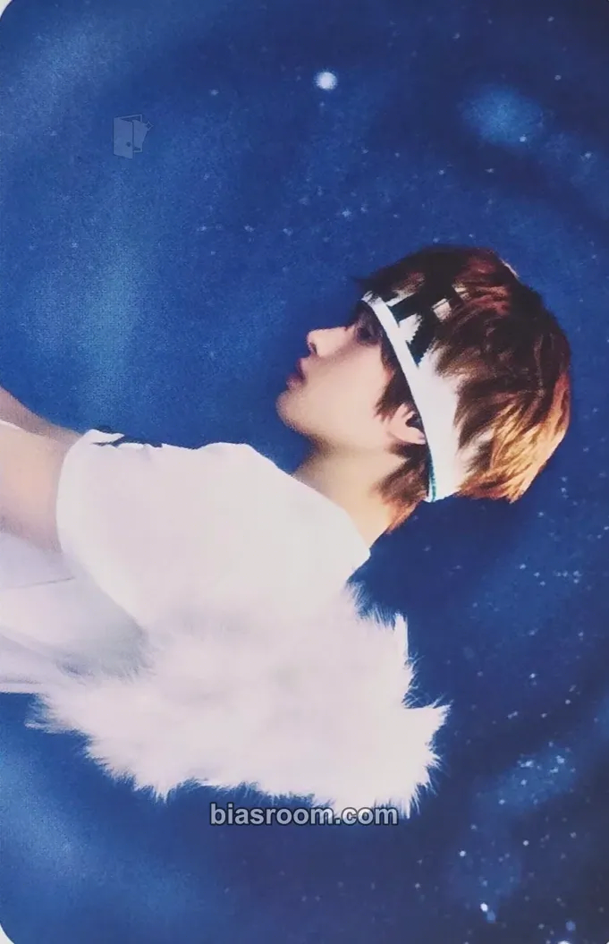 Kyungmin play hard Photocard - TWS - TWS K-pop photocard