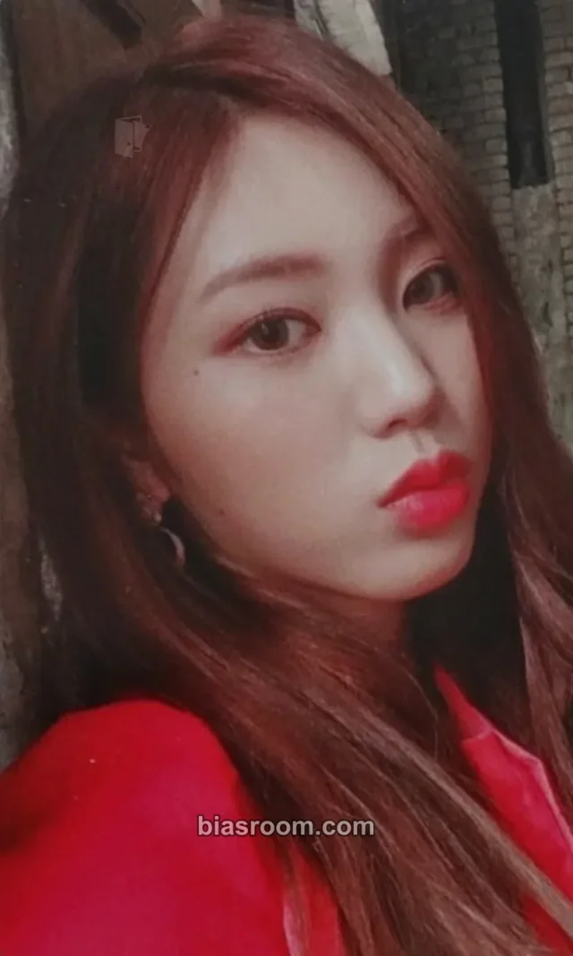 CLC - Eunbin - FREE’SM Album album photocard