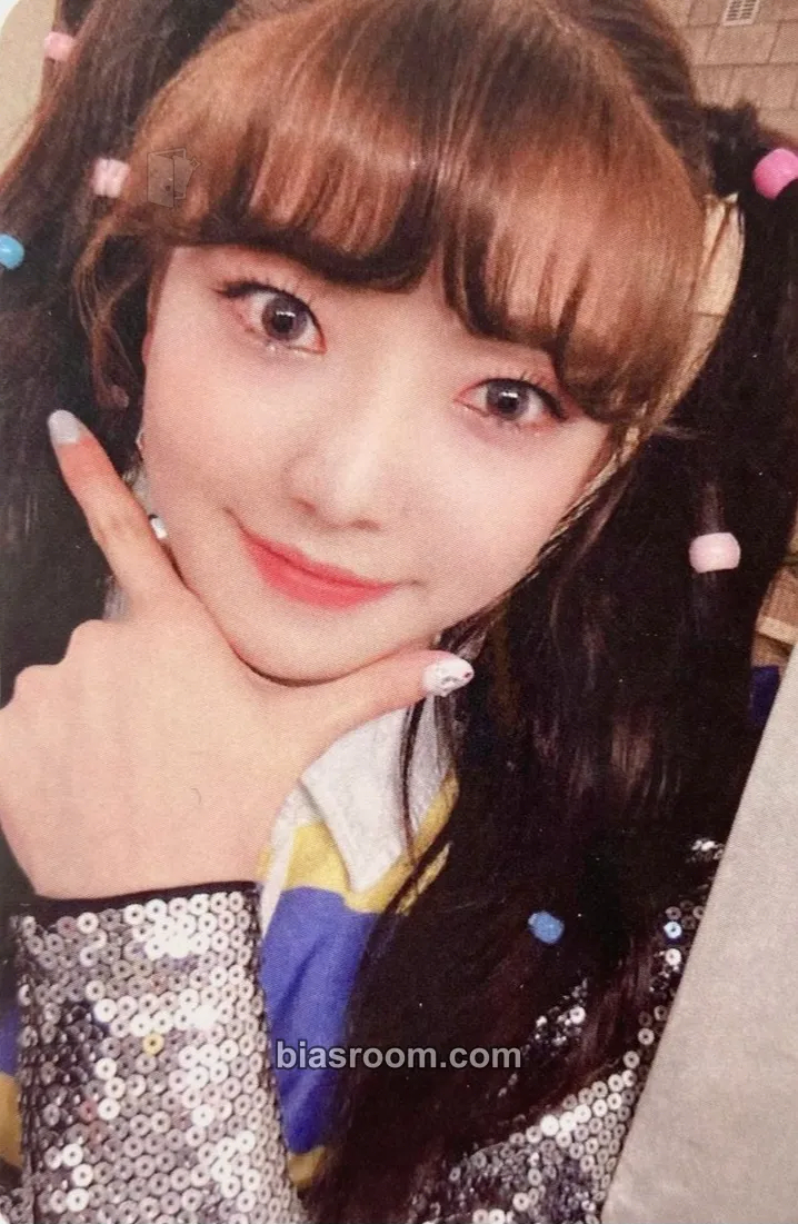 Onda Arrival of EVERGLOW Photocard - EVERGLOW - EVERGLOW K-pop photocard