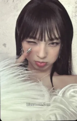 Chiquita DRIP Photocard - BABYMONSTER - BABYMONSTER K-pop photocard