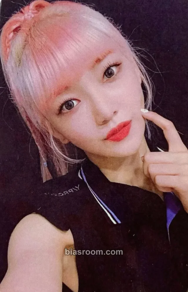 EVERGLOW - Onda - Hush Album broadcast