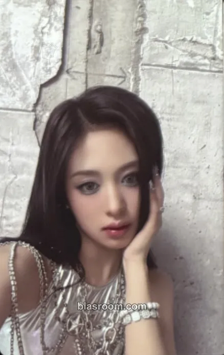 Ahyeon DRIP Photocard - BABYMONSTER - BABYMONSTER K-pop photocard
