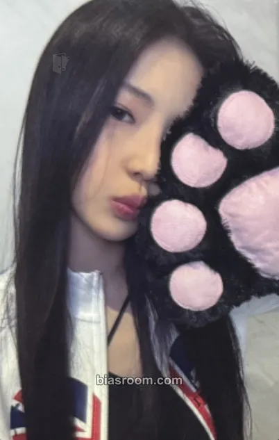 Ruka BABYMONS7ER Photocard - BABYMONSTER - BABYMONSTER K-pop photocard