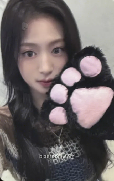 Ahyeon BABYMONS7ER Photocard - BABYMONSTER - BABYMONSTER K-pop photocard