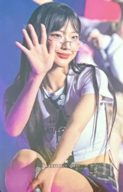 Ruka HELLO MONSTERS IN JAPAN Photocard - BABYMONSTER - BABYMONSTER K-pop photocard