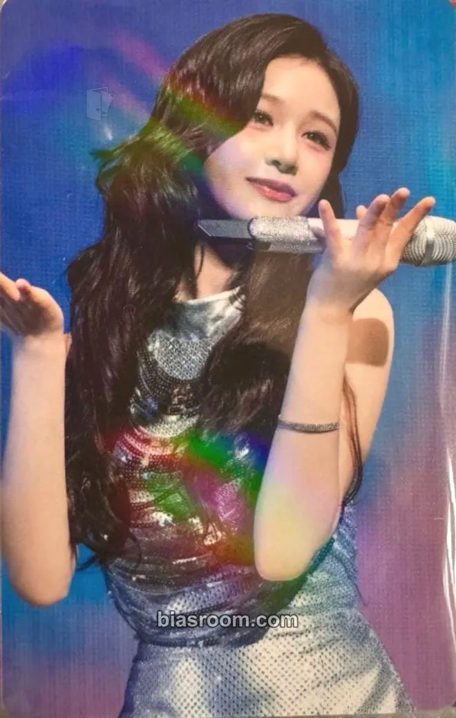 Pharita HELLO MONSTERS IN JAPAN Photocard - BABYMONSTER - BABYMONSTER K-pop photocard