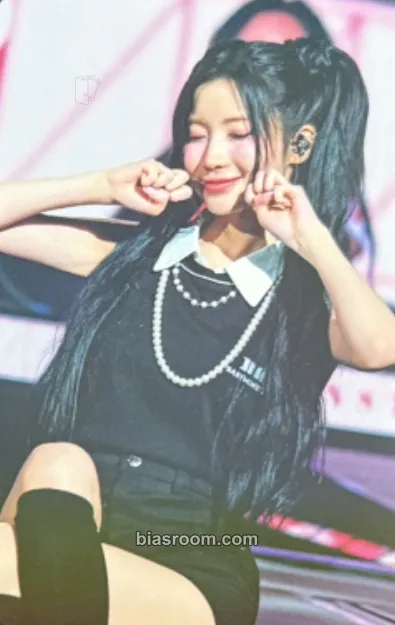Asa HELLO MONSTERS IN JAPAN Photocard - BABYMONSTER - BABYMONSTER K-pop photocard