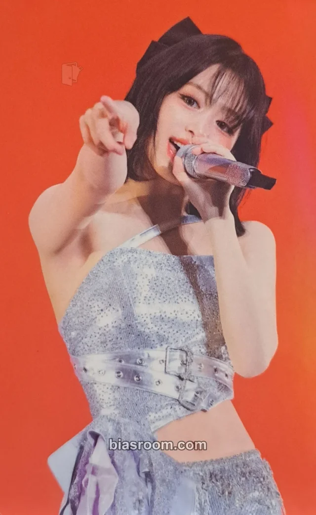 BABYMONSTER - Ahyeon - HELLO MONSTERS IN JAPAN Album standard version cd version