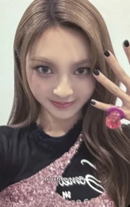 Chiquita BABYMONS7ER Photocard - BABYMONSTER - BABYMONSTER K-pop photocard