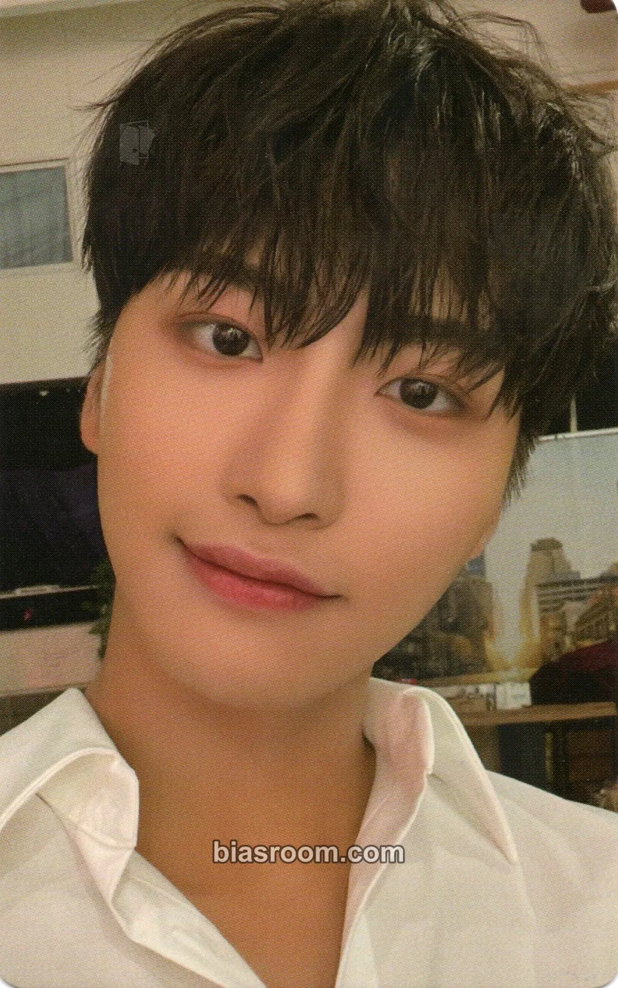Seonghwa MERNEL × ATEEZ Photocard - ATEEZ - ATEEZ K-pop photocard