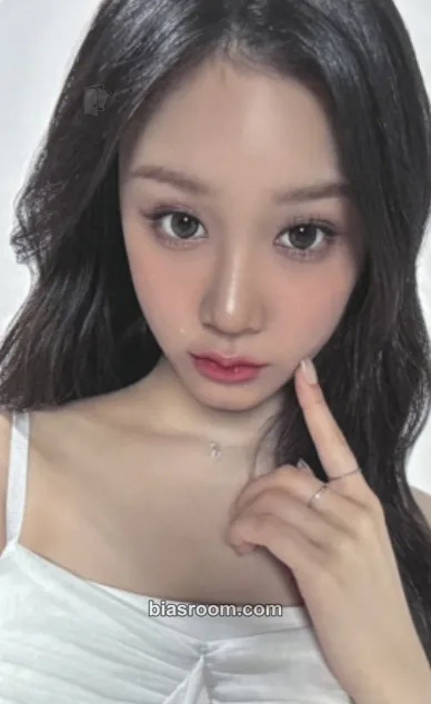 Pharita a-eye X BABYMONSTER Photocard - BABYMONSTER - BABYMONSTER K-pop photocard
